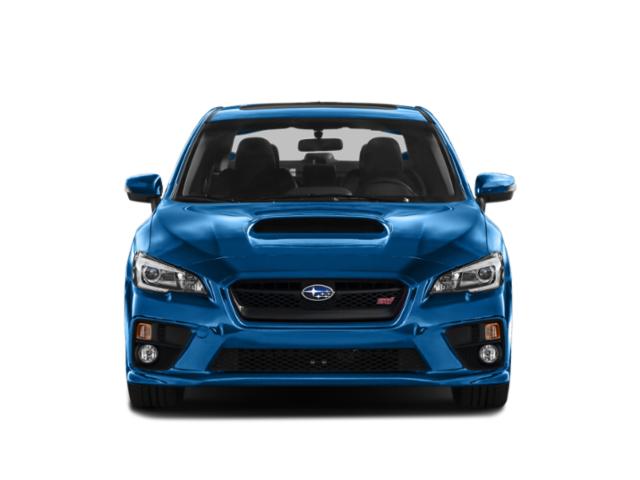 2015 Subaru WRX STI Limited