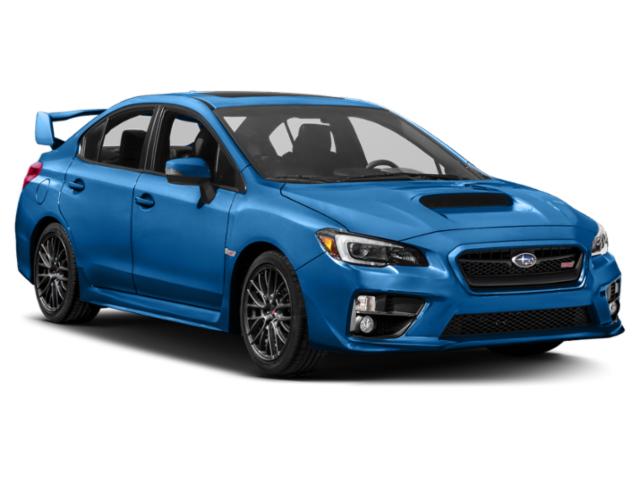 2015 Subaru WRX STI Limited