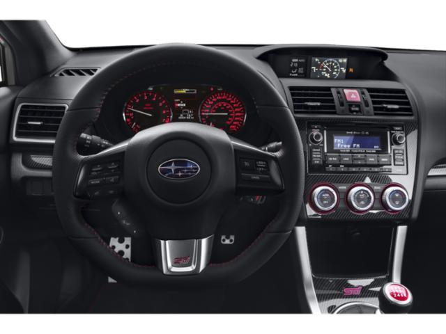 2015 Subaru WRX STI Limited