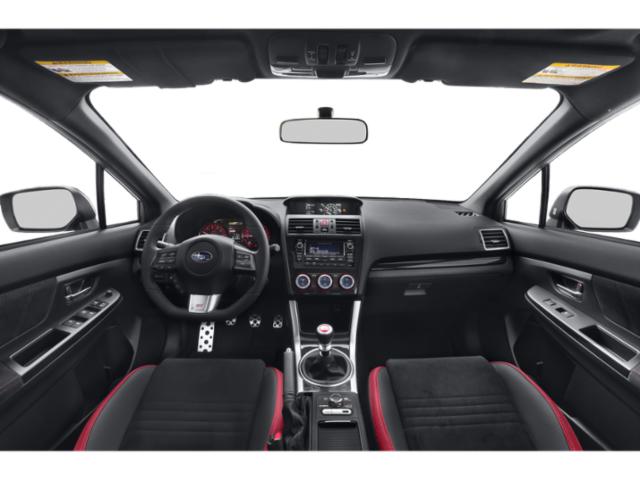 2015 Subaru WRX STI Limited