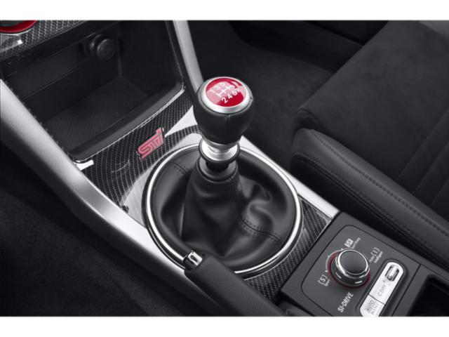 2015 Subaru WRX STI Limited