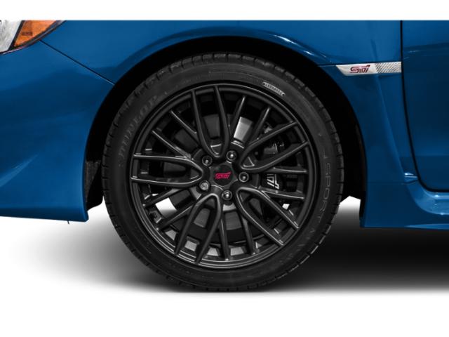 2015 Subaru WRX STI Limited