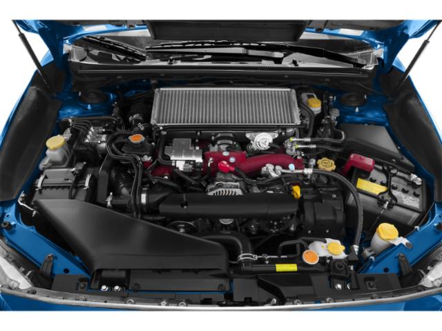 2015 Subaru WRX STI Limited