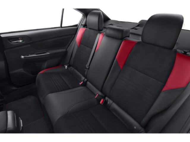 2015 Subaru WRX STI Limited