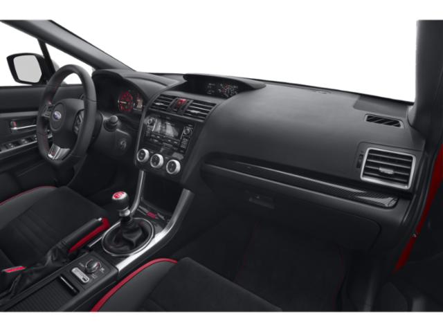 2015 Subaru WRX STI Limited