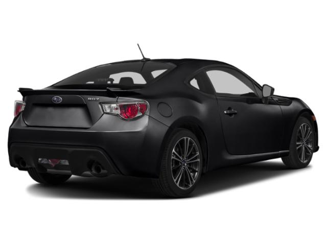 2015 Subaru BRZ Limited