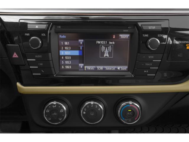 2015 Toyota Corolla LE ECO