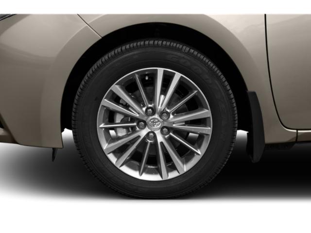 2015 Toyota Corolla LE ECO