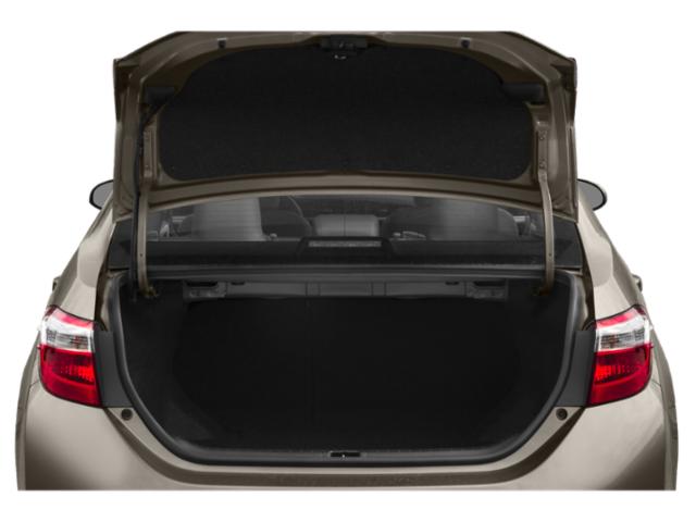 2015 Toyota Corolla LE ECO