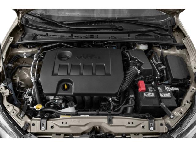 2015 Toyota Corolla LE ECO