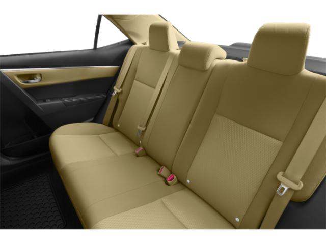 2015 Toyota Corolla LE ECO