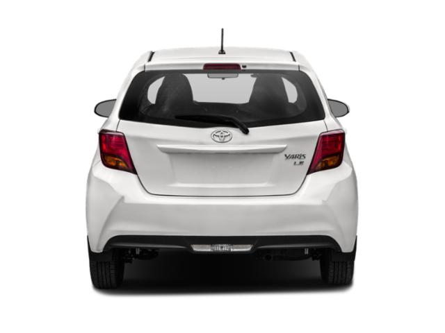 2015 Toyota Yaris L