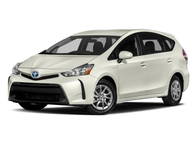 2015 Toyota Prius v