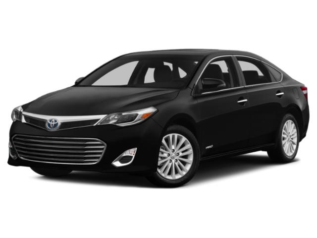 2015 Toyota Avalon Hybrid XLE Touring 2015 Toyota Avalon Hybrid XLE Touring