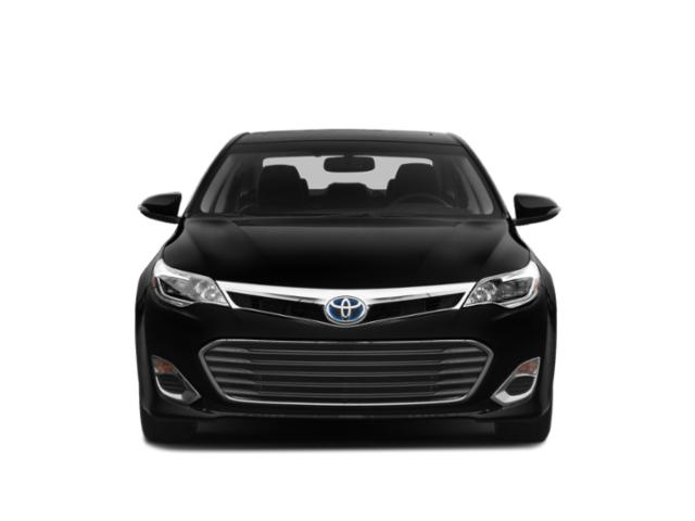 2015 Toyota Avalon Hybrid XLE Premium