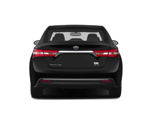 2015 Toyota Avalon Hybrid XLE Premium
