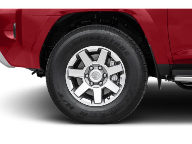 2015 Toyota 4Runner Trail