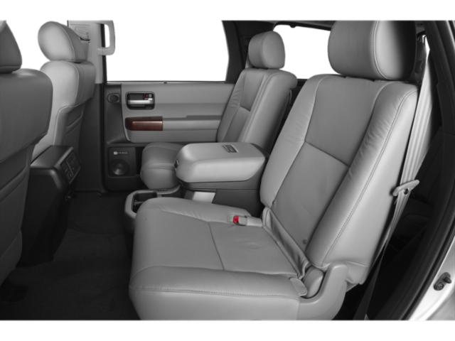2015 Toyota Sequoia SR5 5.7L V8