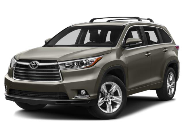 2015 Toyota Highlander LE Plus V6