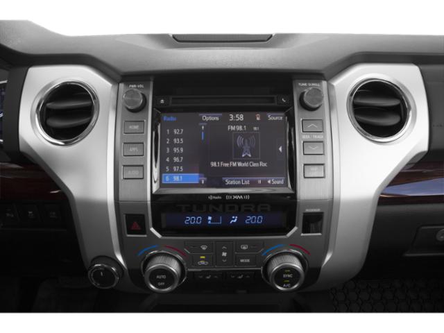 2015 Toyota Tundra Limited 5.7L V8
