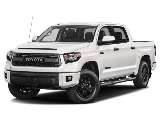 2015 Toyota Tundra TRD Pro 5.7L V8