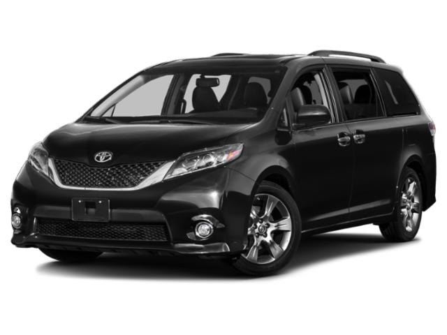 2015 Toyota Sienna SE 8 Passenger