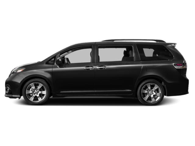 2015 Toyota Sienna SE 8 Passenger