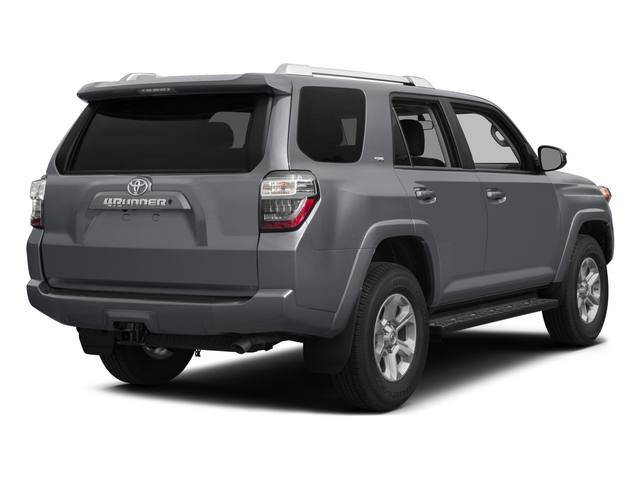 2015 Toyota 4Runner Trail