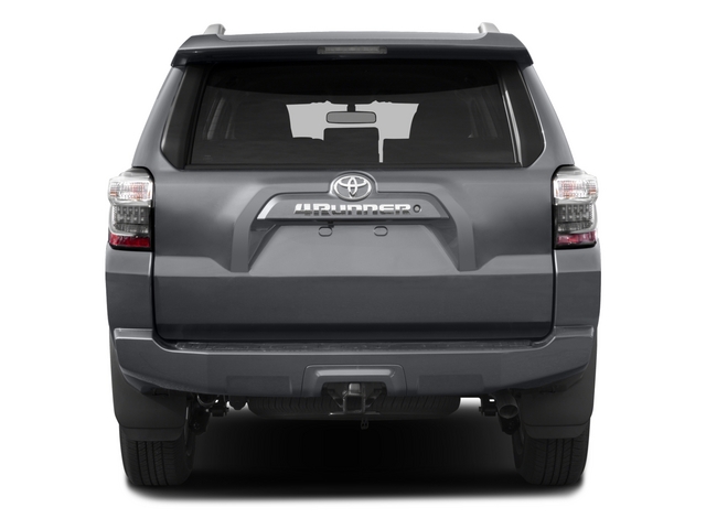 2015 Toyota 4Runner Trail