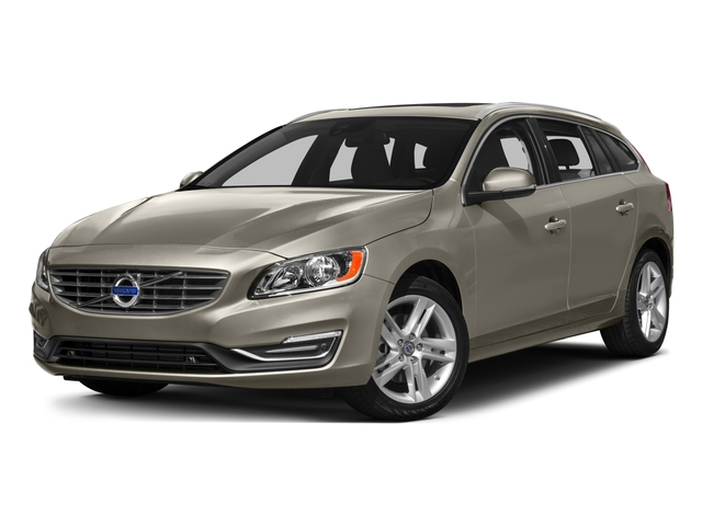 2015 Volvo V60