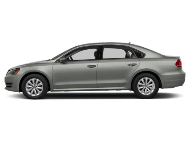 2015 Volkswagen Passat 1.8T Limited Edition 2015 Volkswagen Passat 1.8T Limited Edition