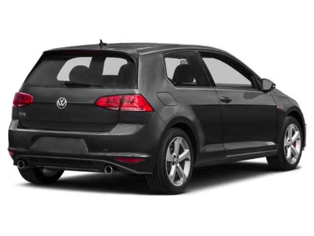 2015 Volkswagen Golf GTI 2.0T S 2-Door