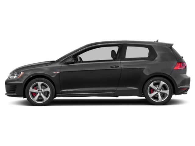 2015 Volkswagen Golf GTI 2.0T S 2-Door