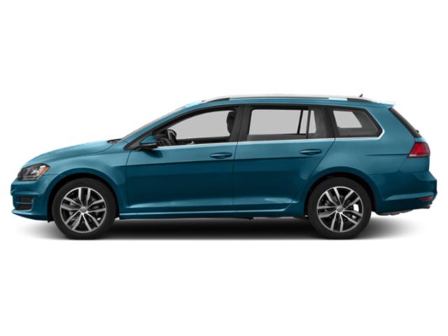 2015 Volkswagen Golf SportWagen TDI SE 4-Door