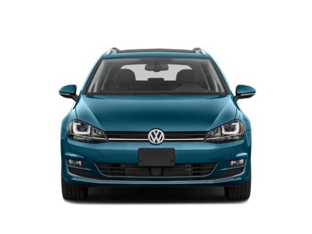 2015 Volkswagen Golf SportWagen TDI SE 4-Door