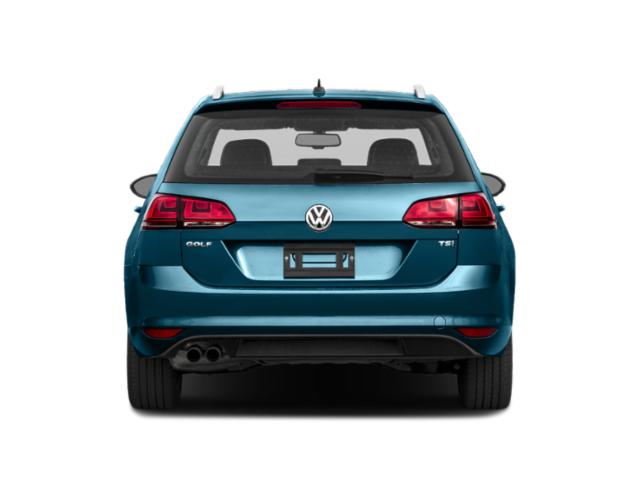 2015 Volkswagen Golf SportWagen TDI SE 4-Door
