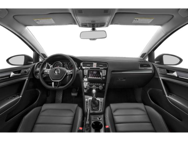 2015 Volkswagen Golf SportWagen TDI SE 4-Door