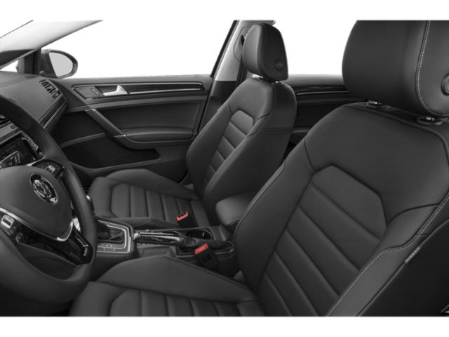 2015 Volkswagen Golf SportWagen TDI SE 4-Door