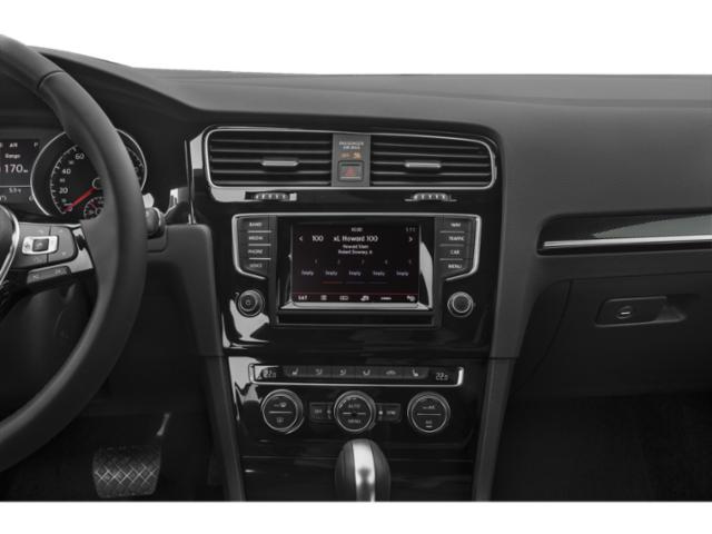 2015 Volkswagen Golf SportWagen TDI SE 4-Door