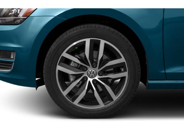 2015 Volkswagen Golf SportWagen TDI SE 4-Door