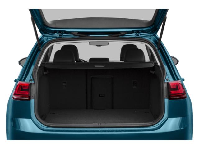 2015 Volkswagen Golf SportWagen TDI SE 4-Door