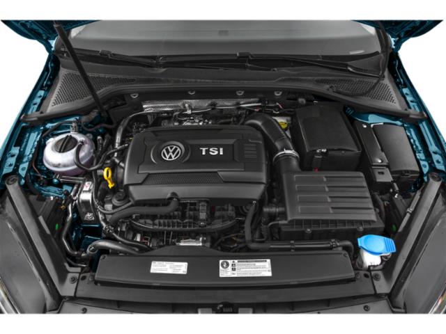 2015 Volkswagen Golf SportWagen TDI SE 4-Door
