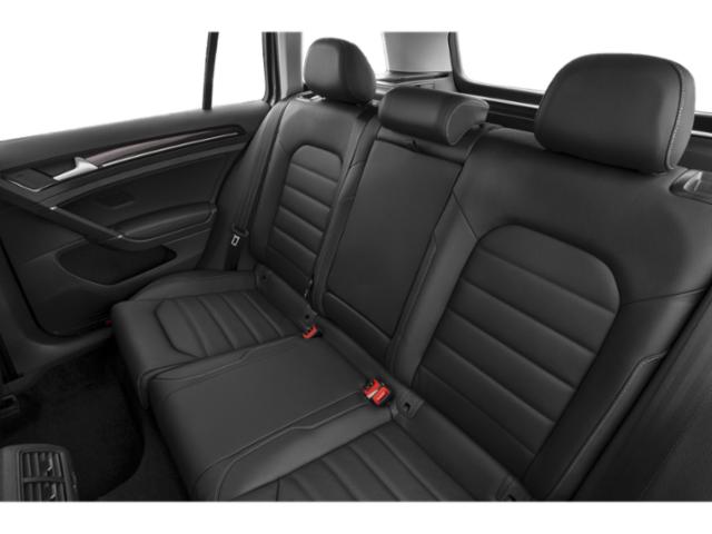 2015 Volkswagen Golf SportWagen TDI SE 4-Door