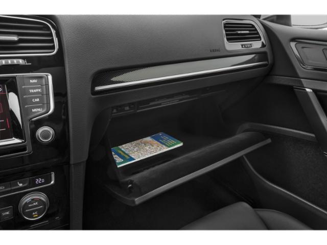 2015 Volkswagen Golf SportWagen TDI SE 4-Door