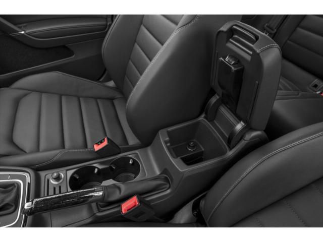 2015 Volkswagen Golf SportWagen TDI SE 4-Door