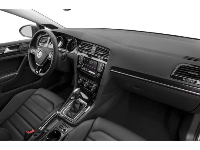 2015 Volkswagen Golf SportWagen TDI SE 4-Door