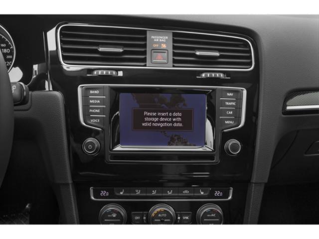 2015 Volkswagen Golf SportWagen TDI SE 4-Door