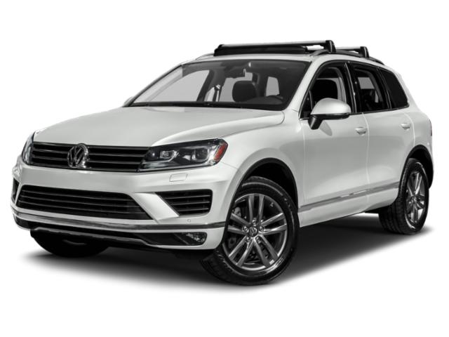 2015 Volkswagen Touareg V6 Sport for sale in Caldwell, ID