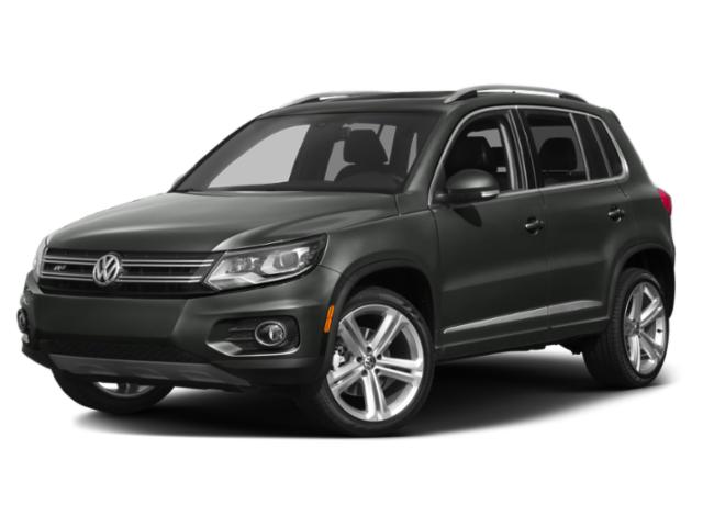 2015 Volkswagen Tiguan R-Line