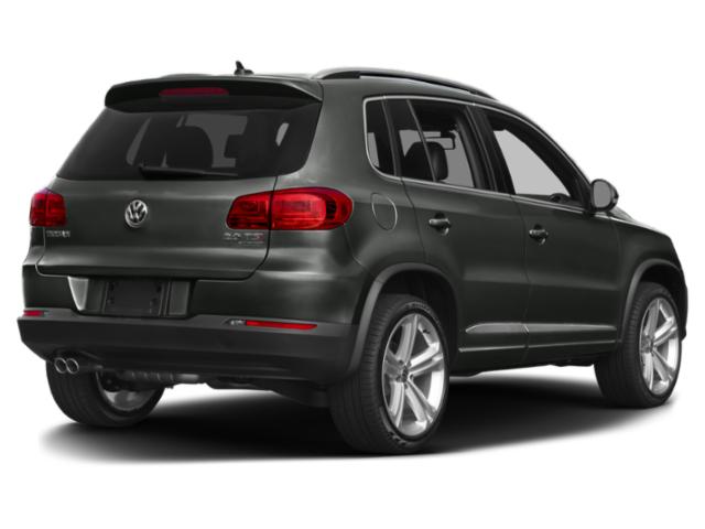 2015 Volkswagen Tiguan R-Line